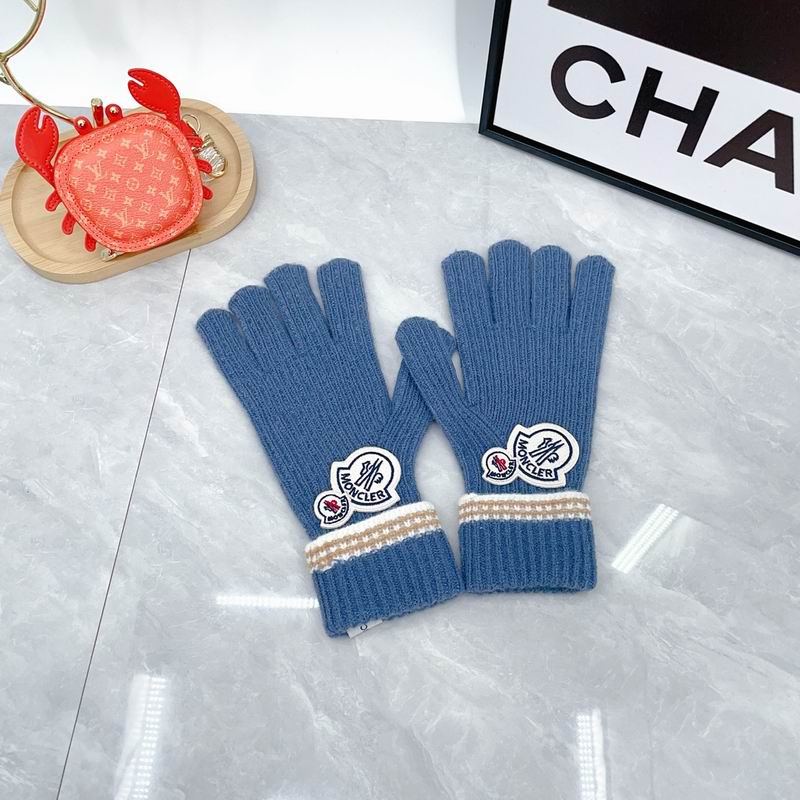 Moncler scarf hat Gloves dx (14)